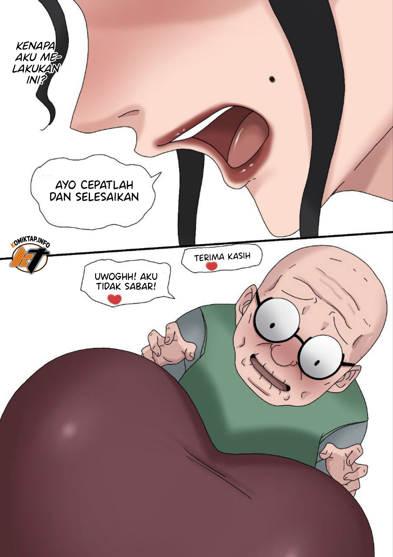 Tsumibukai yokubō - Chapter 3.1 20 Tsumibukai yokubō - Chapter 3.1 20