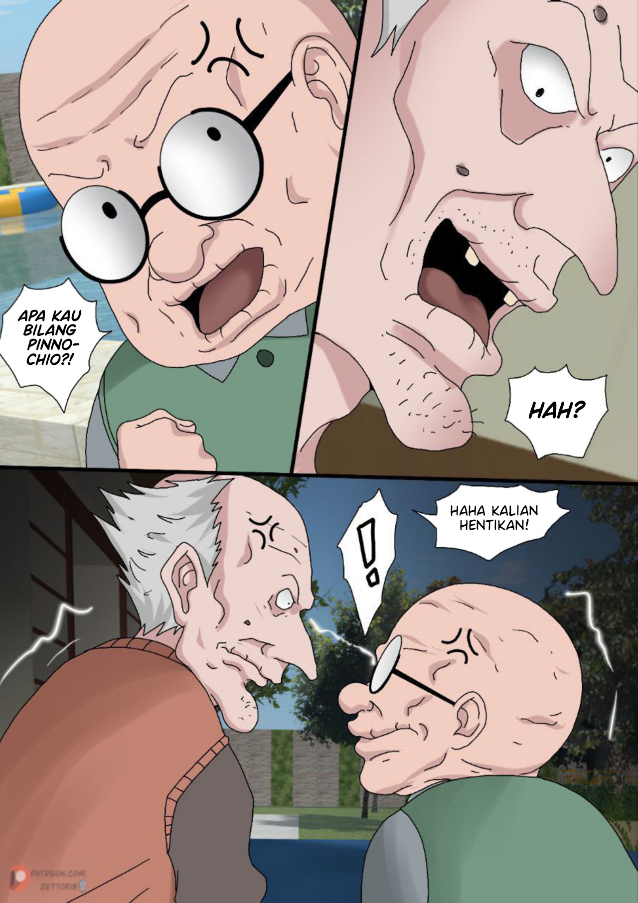 Tsumibukai yokubō - Chapter 3.1 10 Tsumibukai yokubō - Chapter 3.1 10