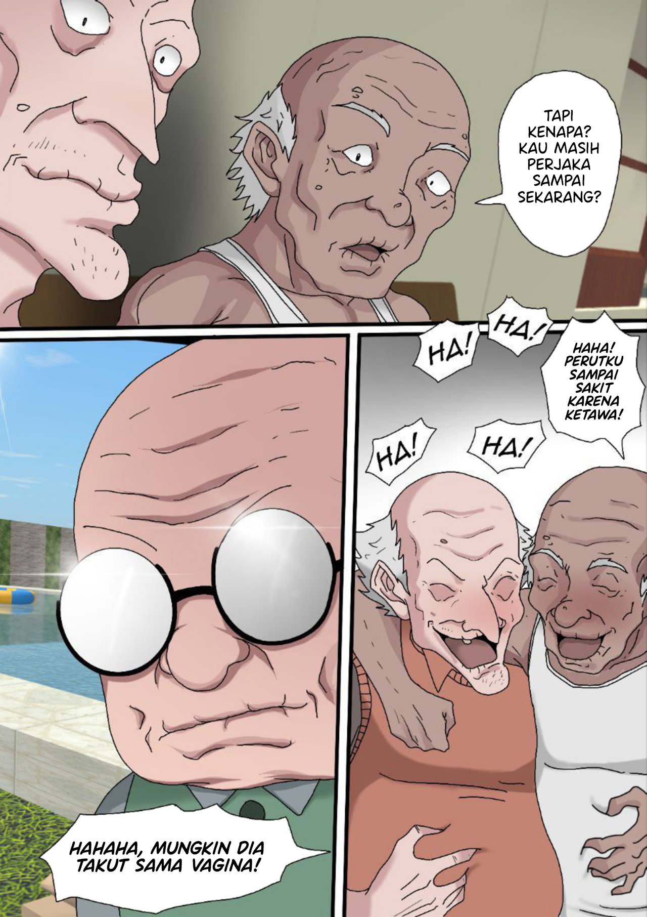 Tsumibukai yokubō - Chapter 3.1 11 Tsumibukai yokubō - Chapter 3.1 11