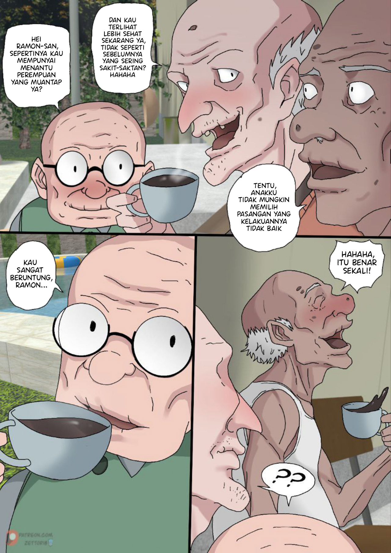 Tsumibukai yokubō - Chapter 3.1 7 Tsumibukai yokubō - Chapter 3.1 7