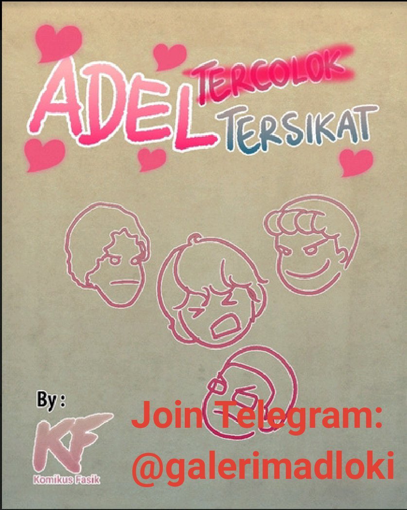 Komikus Fasik - Chapter Adel Tersikat 12