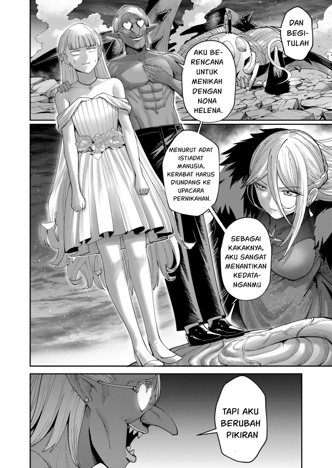 Kichiku Eiyuu - Chapter 42 8