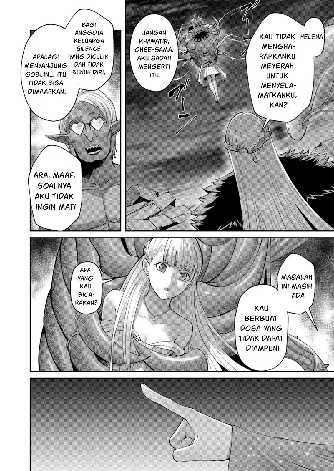 Kichiku Eiyuu - Chapter 42 12