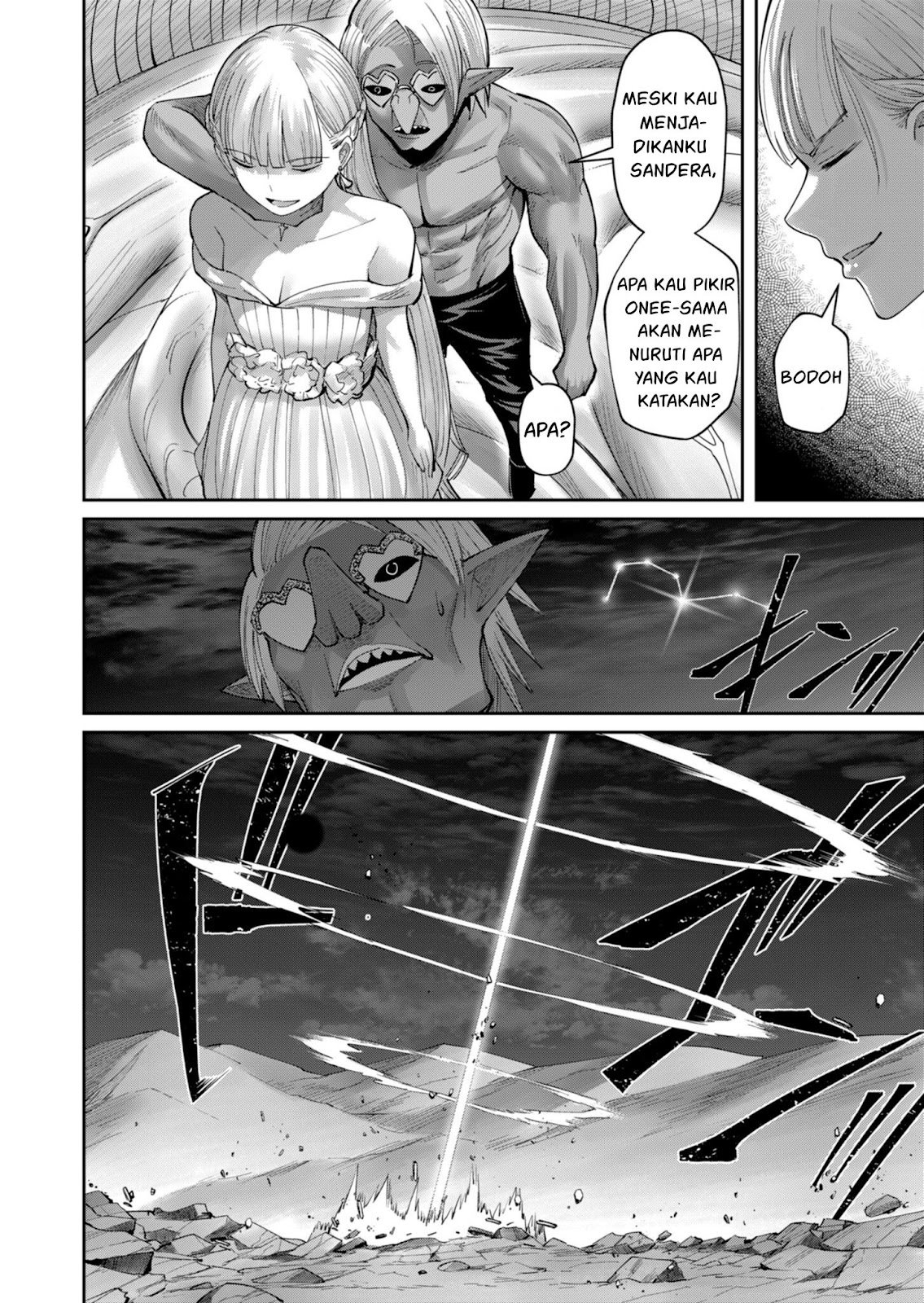 Kichiku Eiyuu - Chapter 42 10