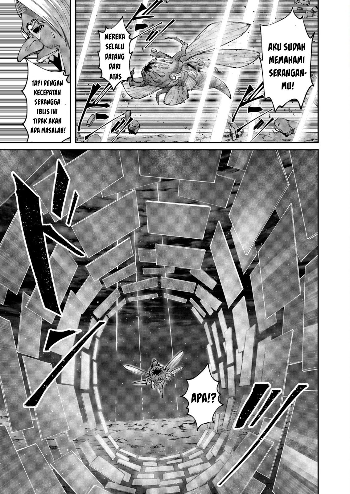 Kichiku Eiyuu - Chapter 42 15