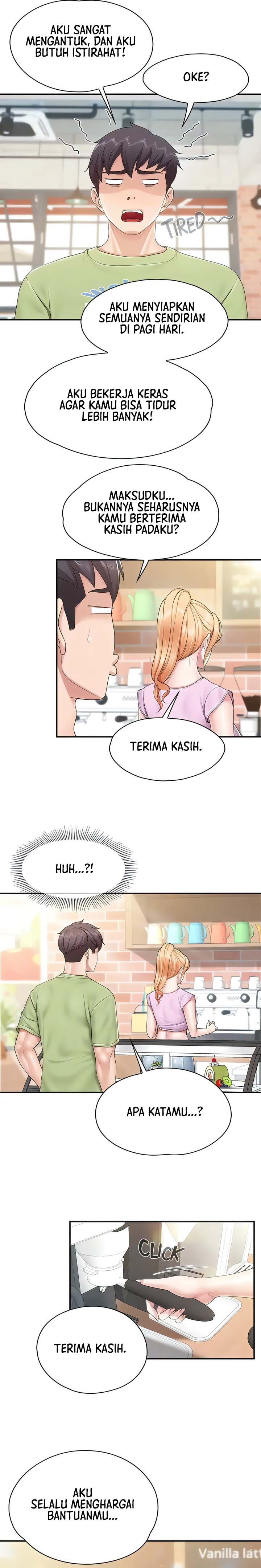 Kids Cafe Moms - Chapter 74 9