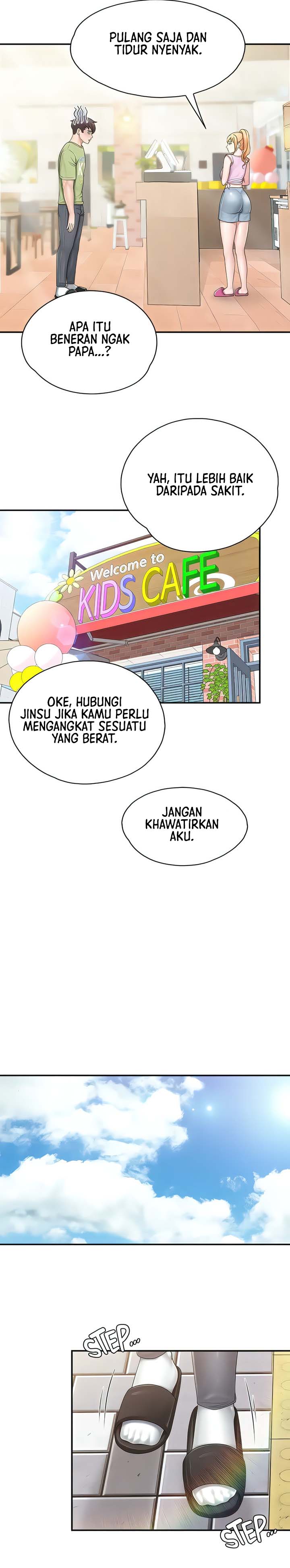 Kids Cafe Moms - Chapter 74 12