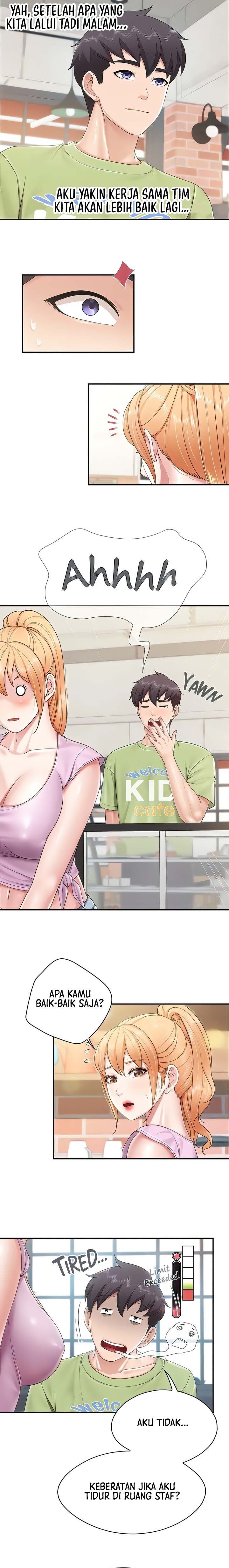 Kids Cafe Moms - Chapter 74 11