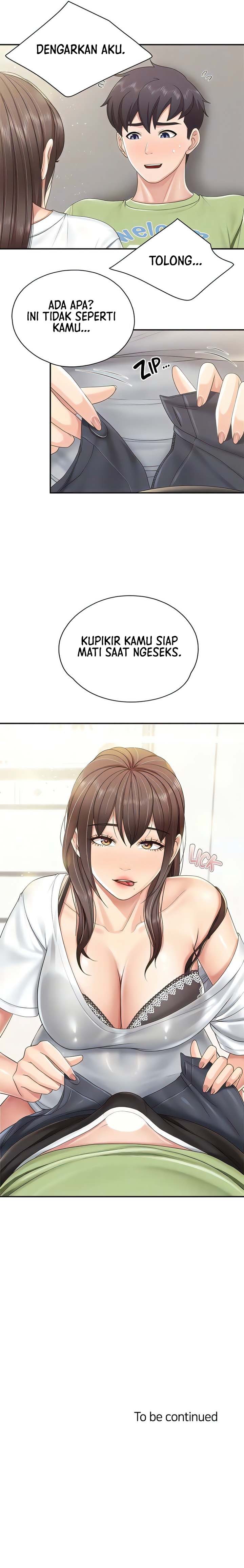 Kids Cafe Moms - Chapter 74 16