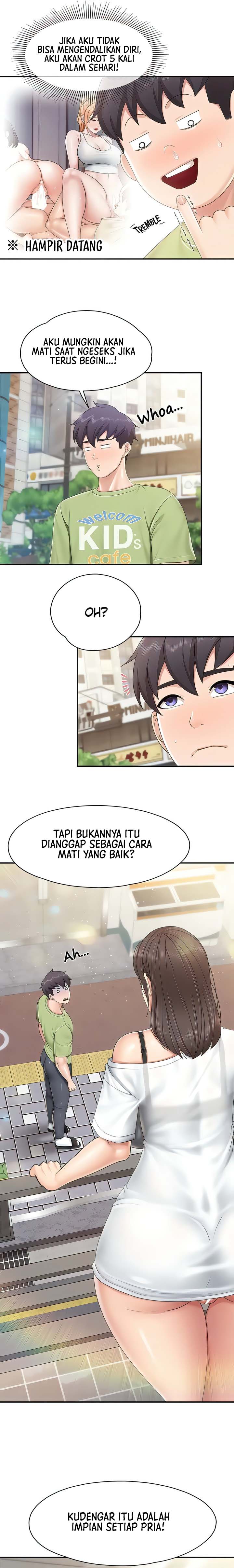 Kids Cafe Moms - Chapter 74 14