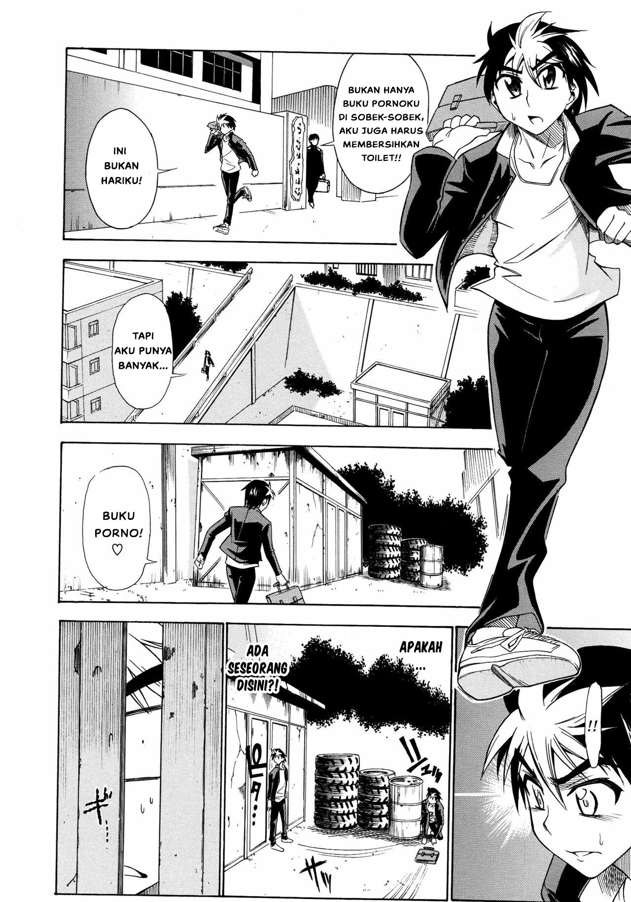 Koiiro Oppai - Chapter 9 6 Koiiro Oppai - Chapter 9 6