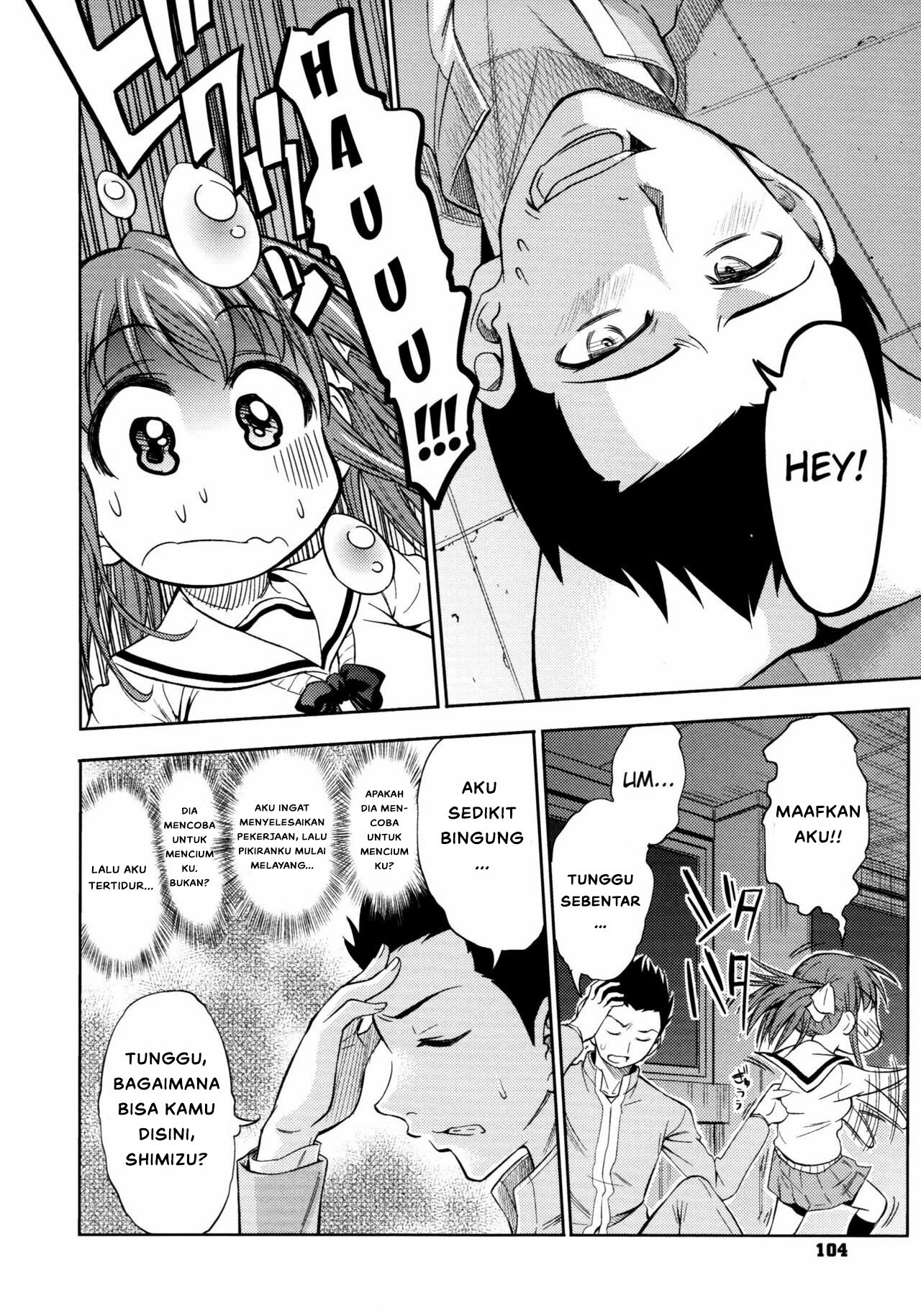 Koiiro Oppai - Chapter 5 10 Koiiro Oppai - Chapter 5 10