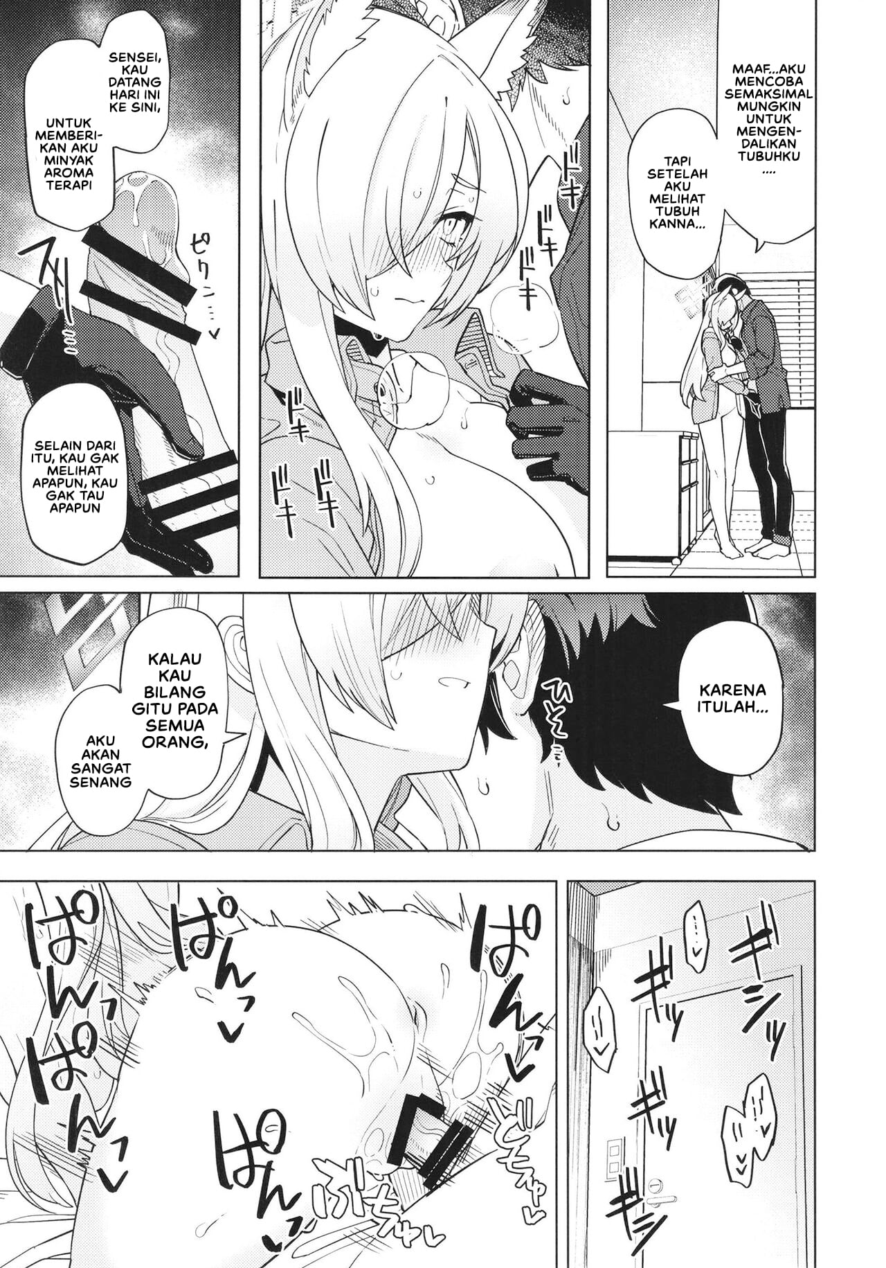 Kanna ga Daijoubu tte Iu nara - Chapter 1 22 Kanna ga Daijoubu tte Iu nara - Chapter 1 22