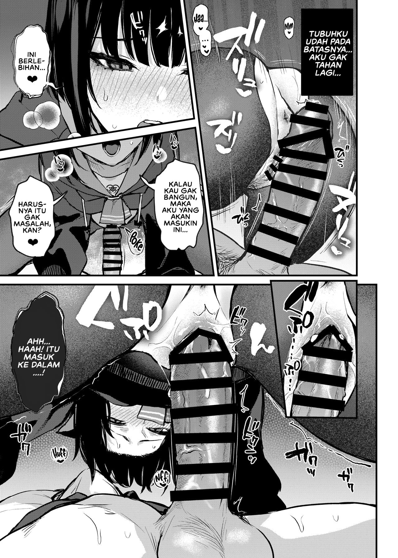 Kyouyama Kazusa no Amai Himitsu - Chapter 1 20 Kyouyama Kazusa no Amai Himitsu - Chapter 1 20