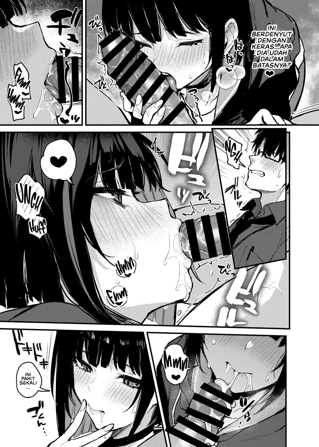 Kyouyama Kazusa no Amai Himitsu - Chapter 1 12 Kyouyama Kazusa no Amai Himitsu - Chapter 1 12