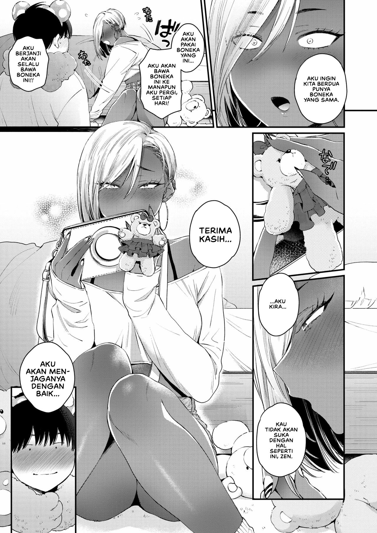 Kuro Gal à La Carte - Chapter 2 9
