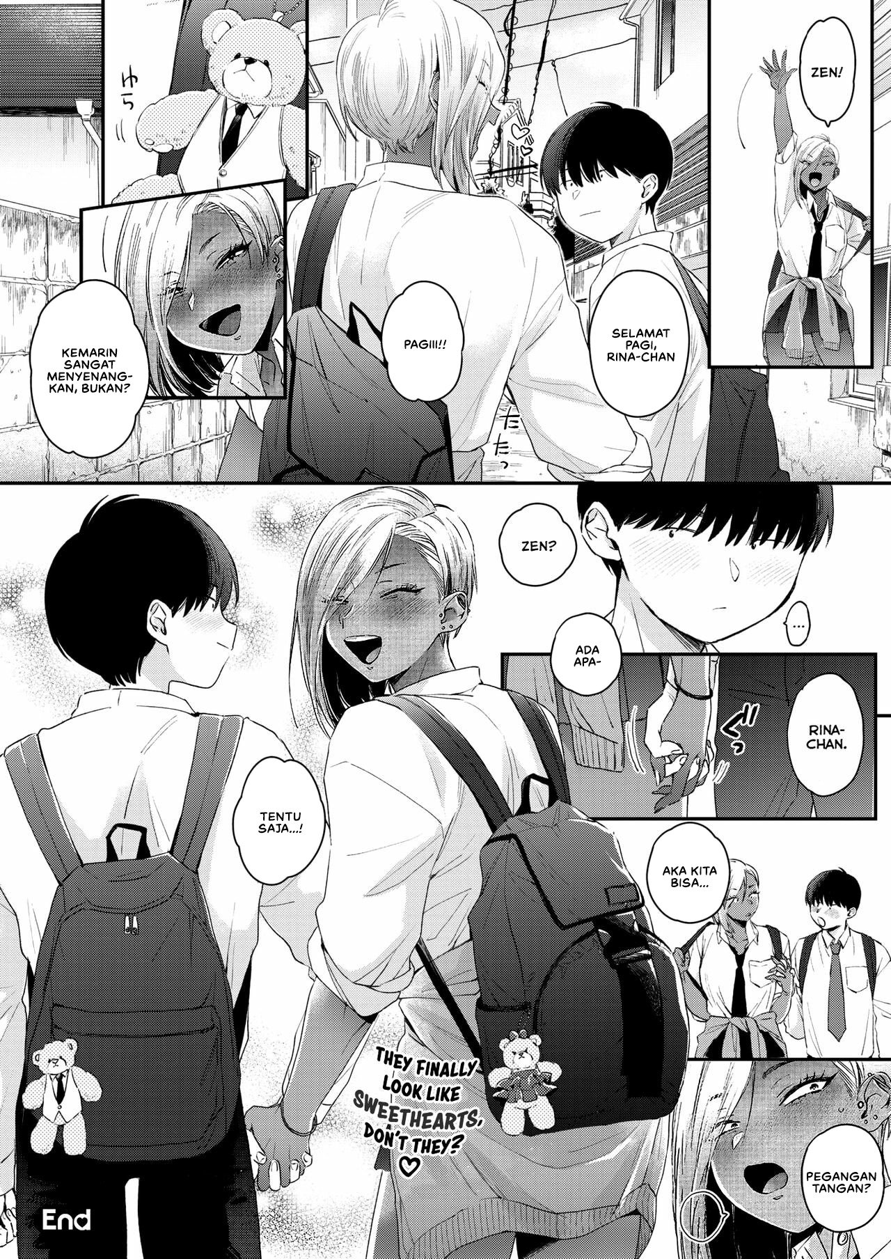 Kuro Gal à La Carte - Chapter 2 28