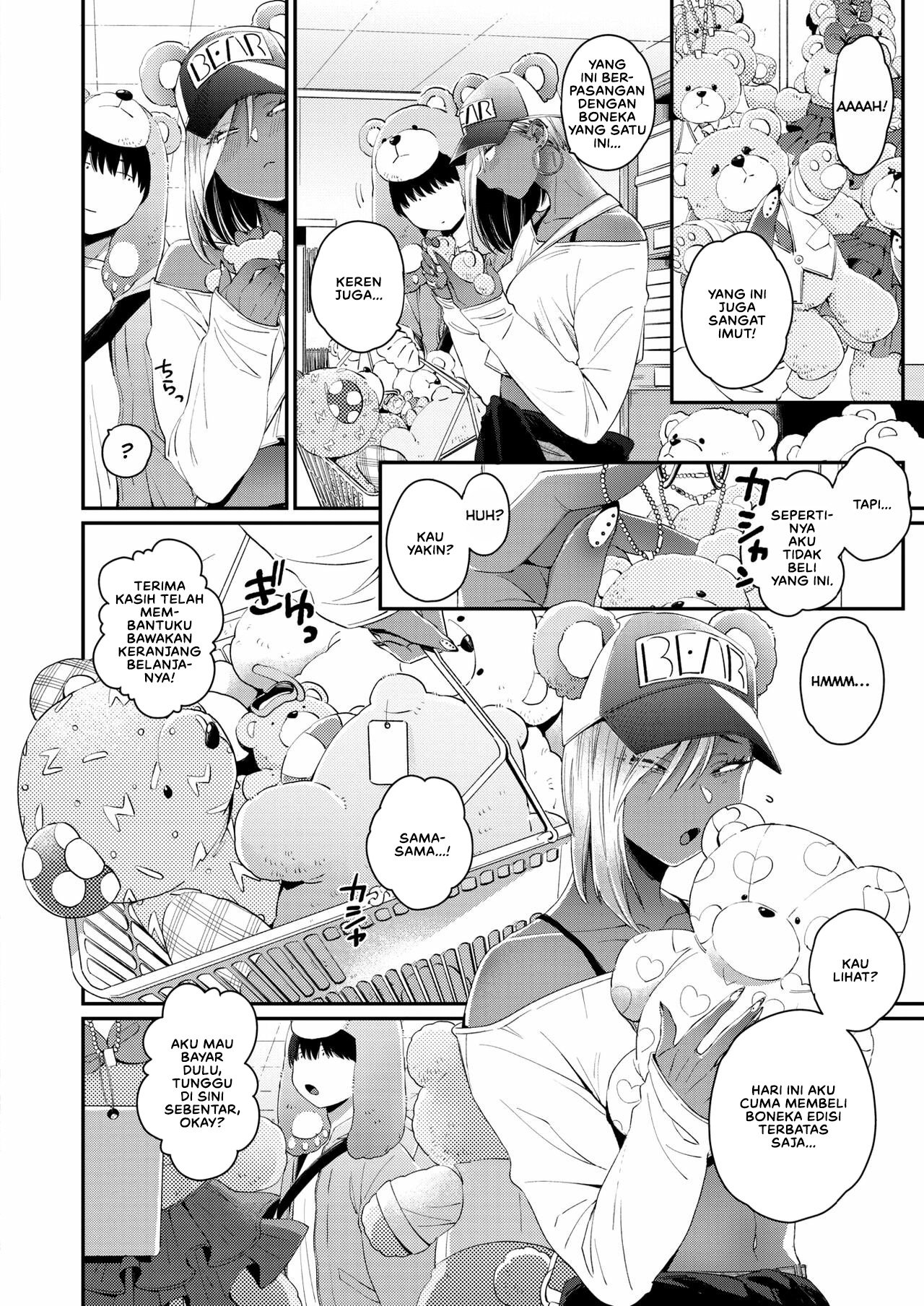Kuro Gal à La Carte - Chapter 2 6