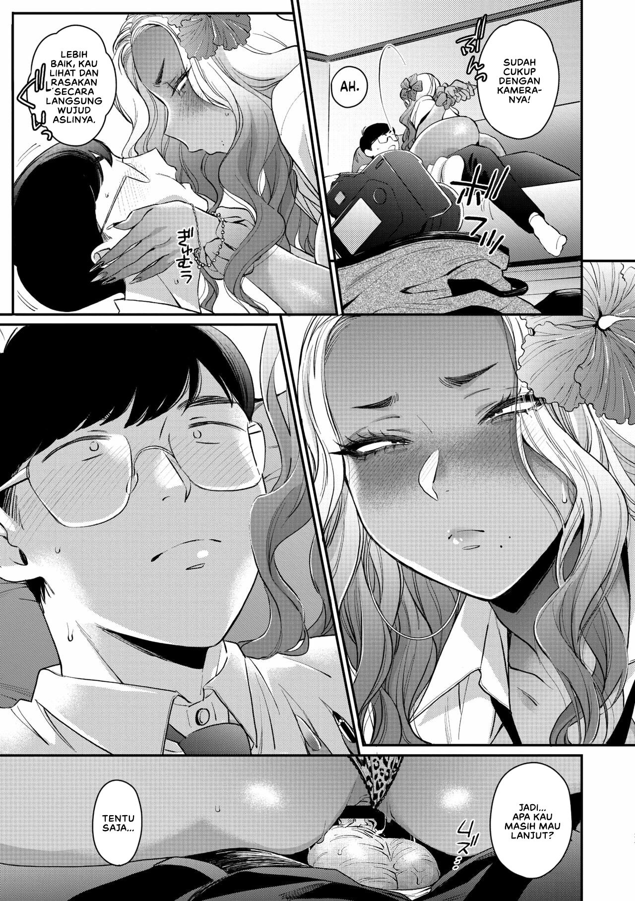 Kuro Gal à La Carte - Chapter 3 25