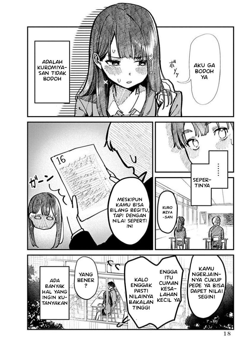 Houkago no Idol ni wa Himitsu ga aru - Chapter 1 20