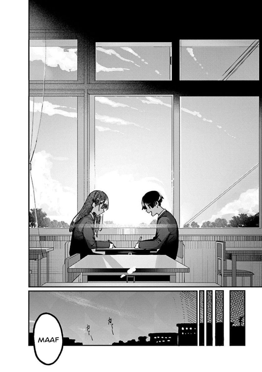 Houkago no Idol ni wa Himitsu ga aru - Chapter 1 34