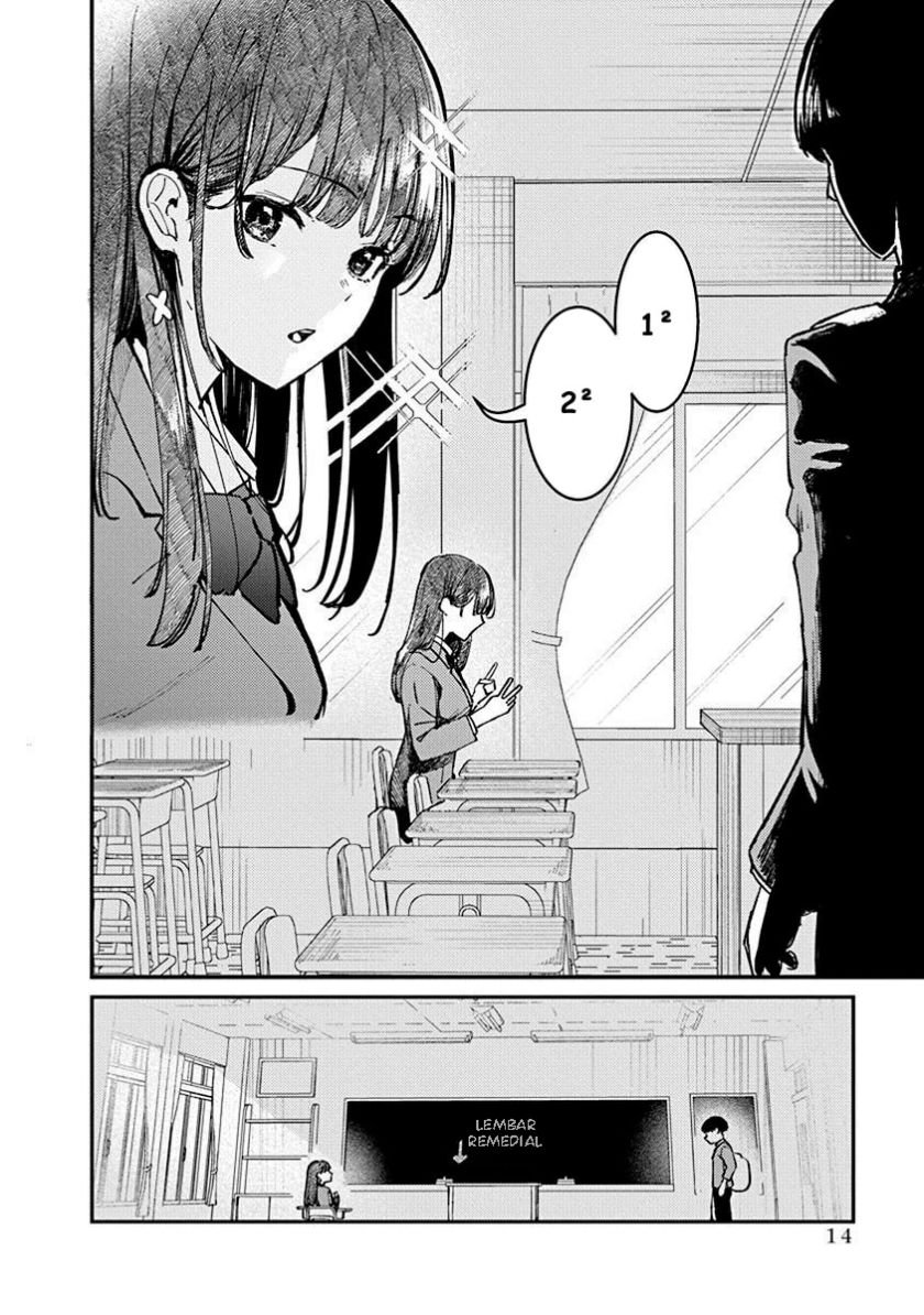 Houkago no Idol ni wa Himitsu ga aru - Chapter 1 16