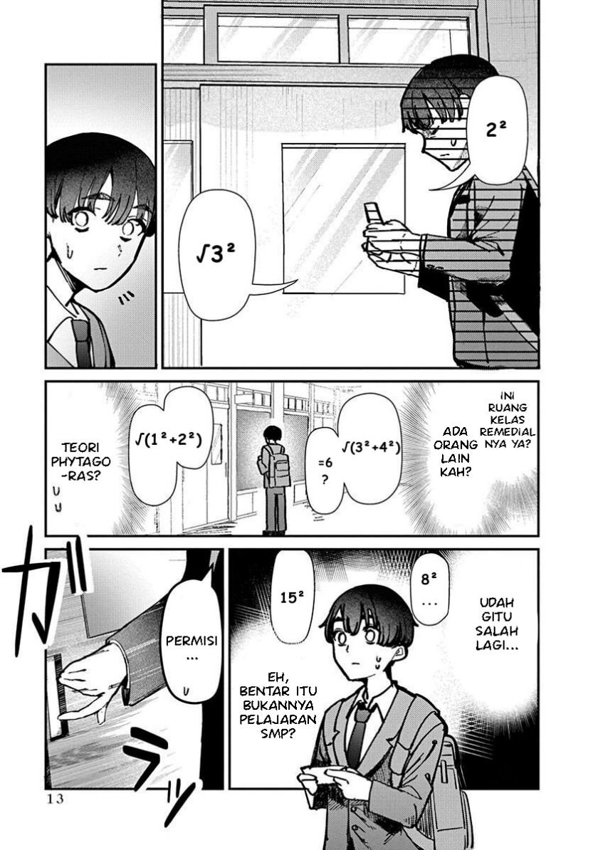Houkago no Idol ni wa Himitsu ga aru - Chapter 1 15
