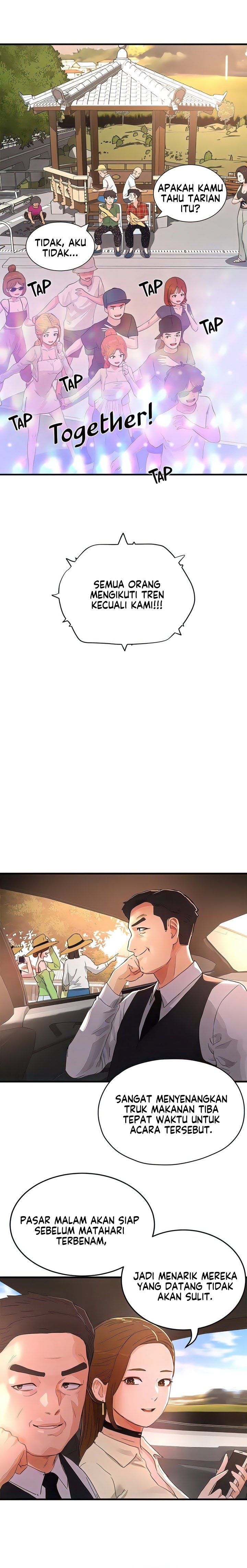 In The Summer - Chapter 65 8 In The Summer - Chapter 65 8