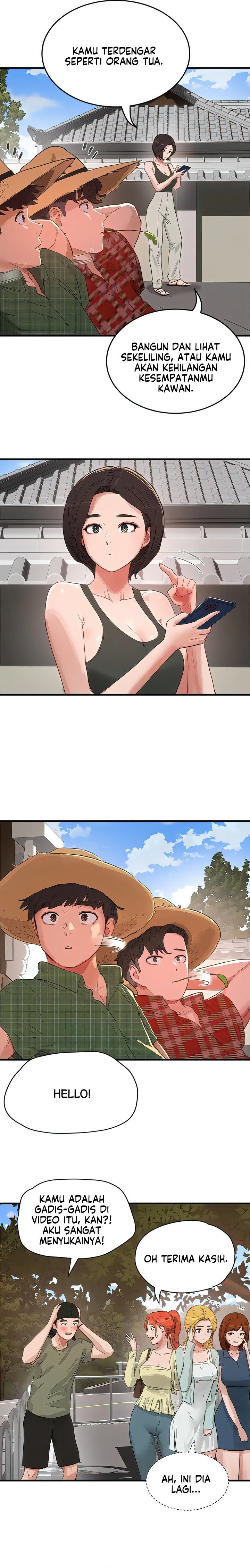 In The Summer - Chapter 65 6 In The Summer - Chapter 65 6