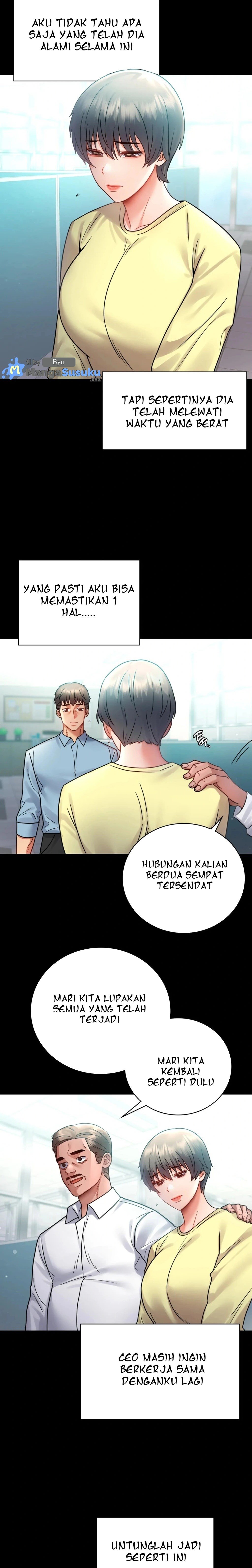 Illicit Love - Chapter 75 END 9