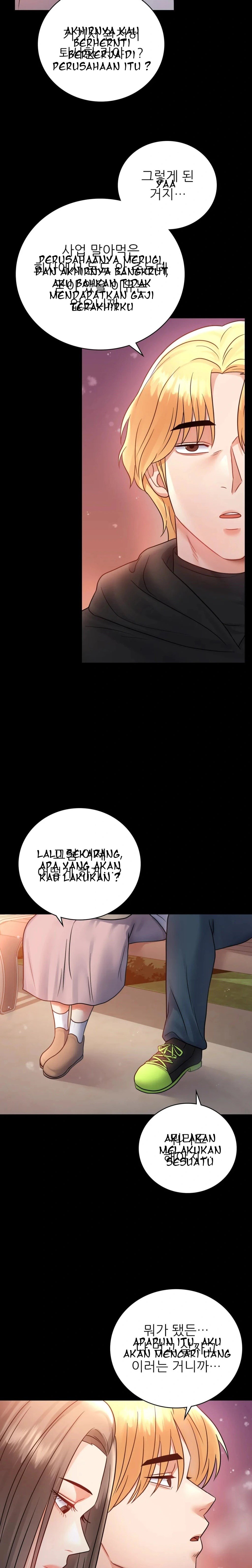 Illicit Love - Chapter 75 END 23