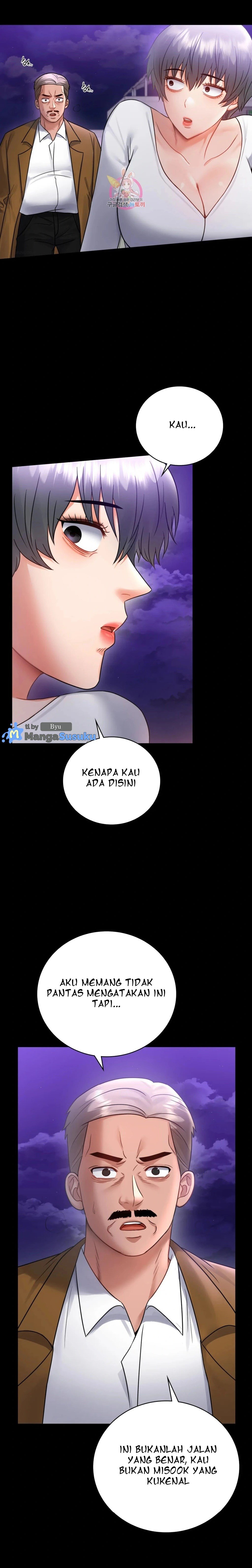Illicit Love - Chapter 75 END 4