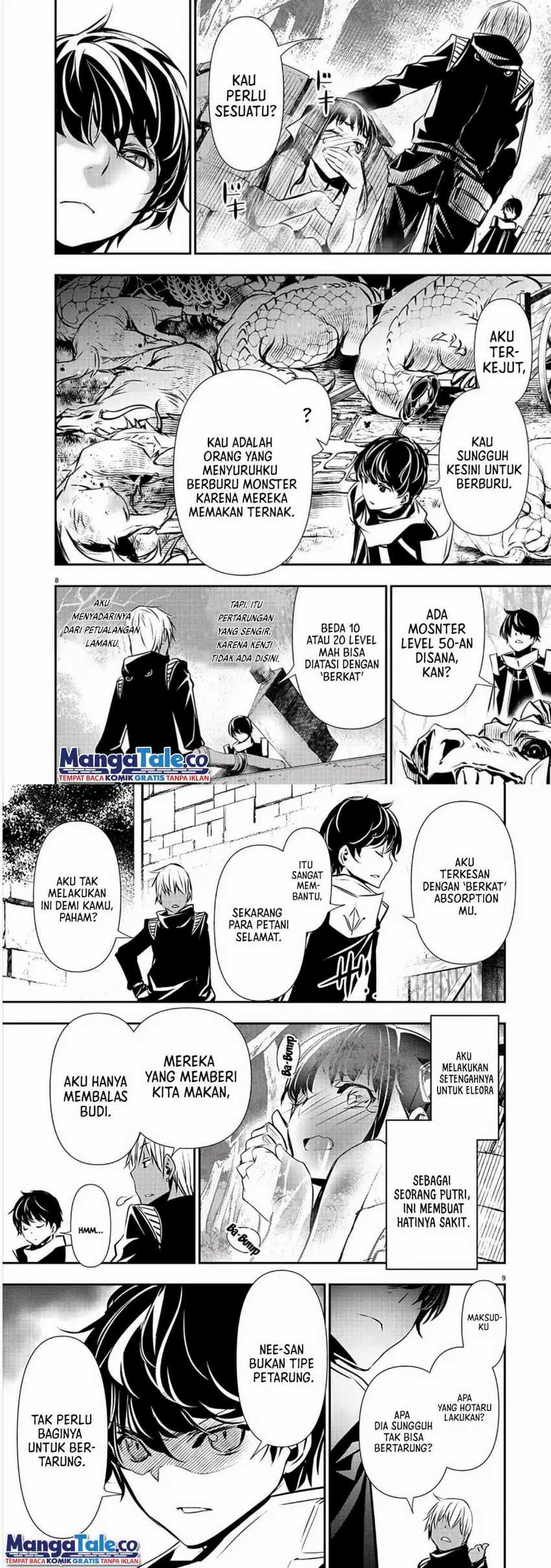 Isekai NTR ~Shinyuu no Onna wo Saikyou Skill de Otosu Houhou~ - Chapter 37 5