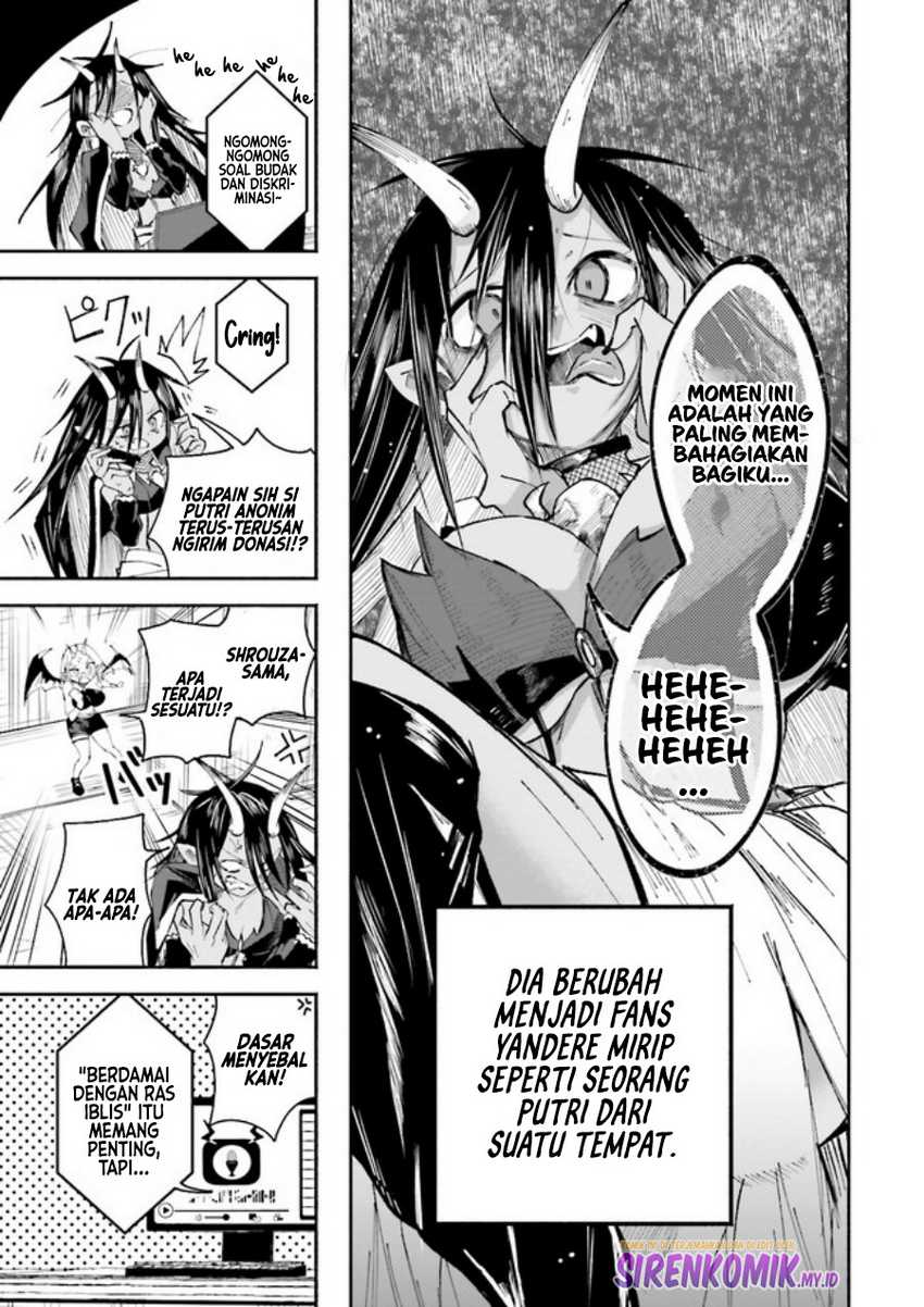 Isekai de Haishin Katsudou wo Shitara Tairyou no Yandere Shinja wo Umidashite Shimatta Ken - Chapter 3 11