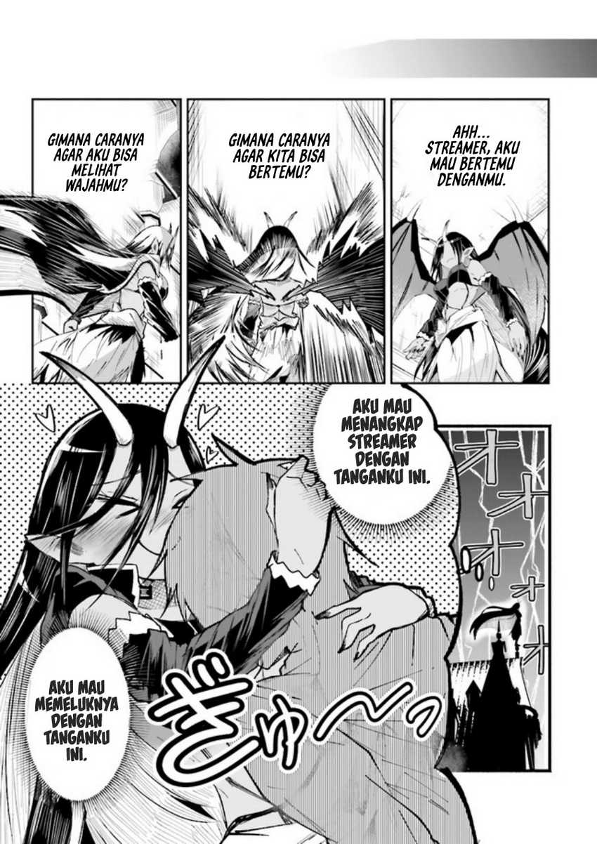 Isekai de Haishin Katsudou wo Shitara Tairyou no Yandere Shinja wo Umidashite Shimatta Ken - Chapter 3 15