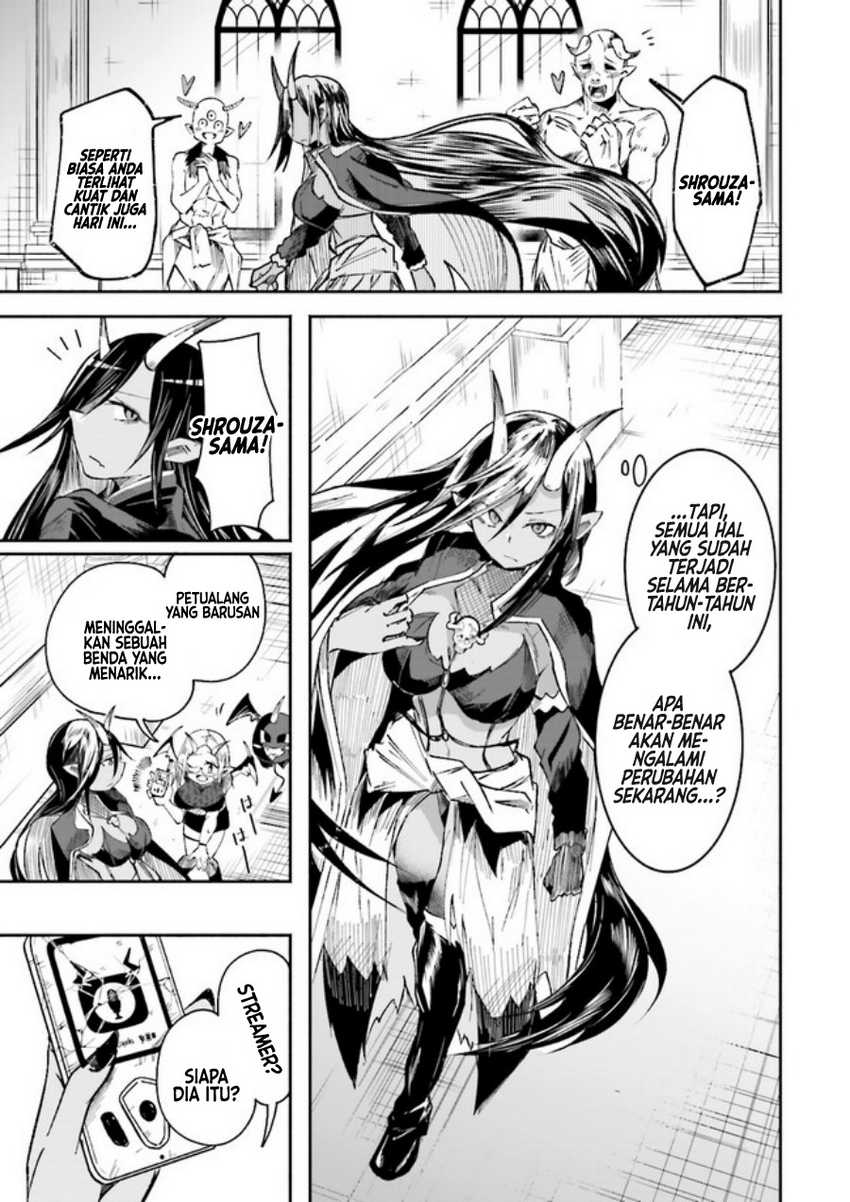 Isekai de Haishin Katsudou wo Shitara Tairyou no Yandere Shinja wo Umidashite Shimatta Ken - Chapter 3 5