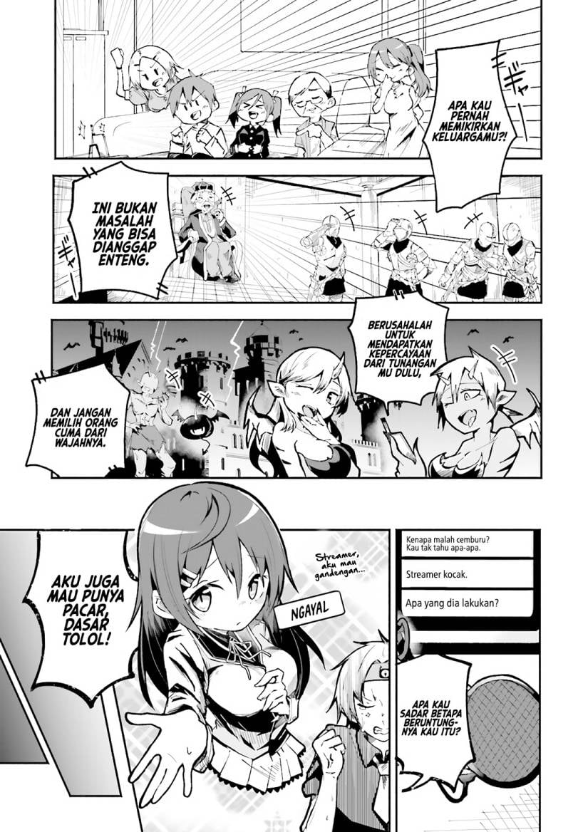 Isekai de Haishin Katsudou wo Shitara Tairyou no Yandere Shinja wo Umidashite Shimatta Ken - Chapter 1 9