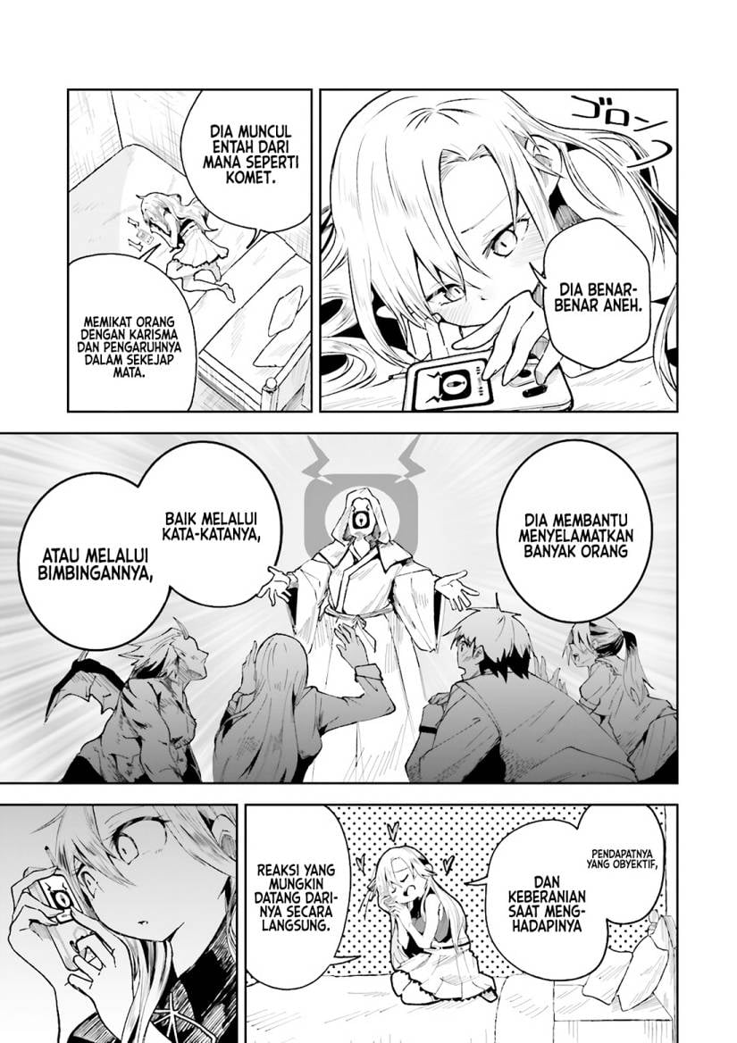Isekai de Haishin Katsudou wo Shitara Tairyou no Yandere Shinja wo Umidashite Shimatta Ken - Chapter 1 29