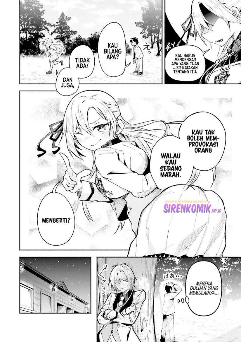 Isekai de Haishin Katsudou wo Shitara Tairyou no Yandere Shinja wo Umidashite Shimatta Ken - Chapter 1 22