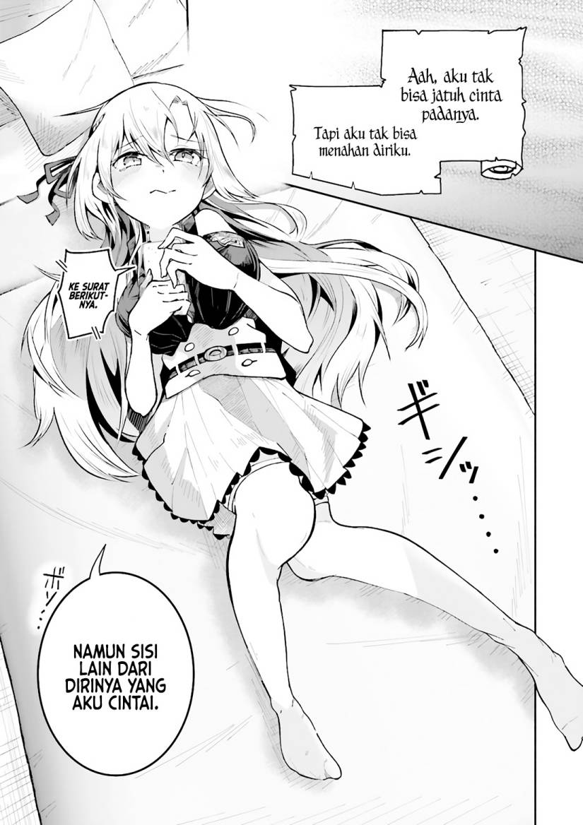Isekai de Haishin Katsudou wo Shitara Tairyou no Yandere Shinja wo Umidashite Shimatta Ken - Chapter 1 27