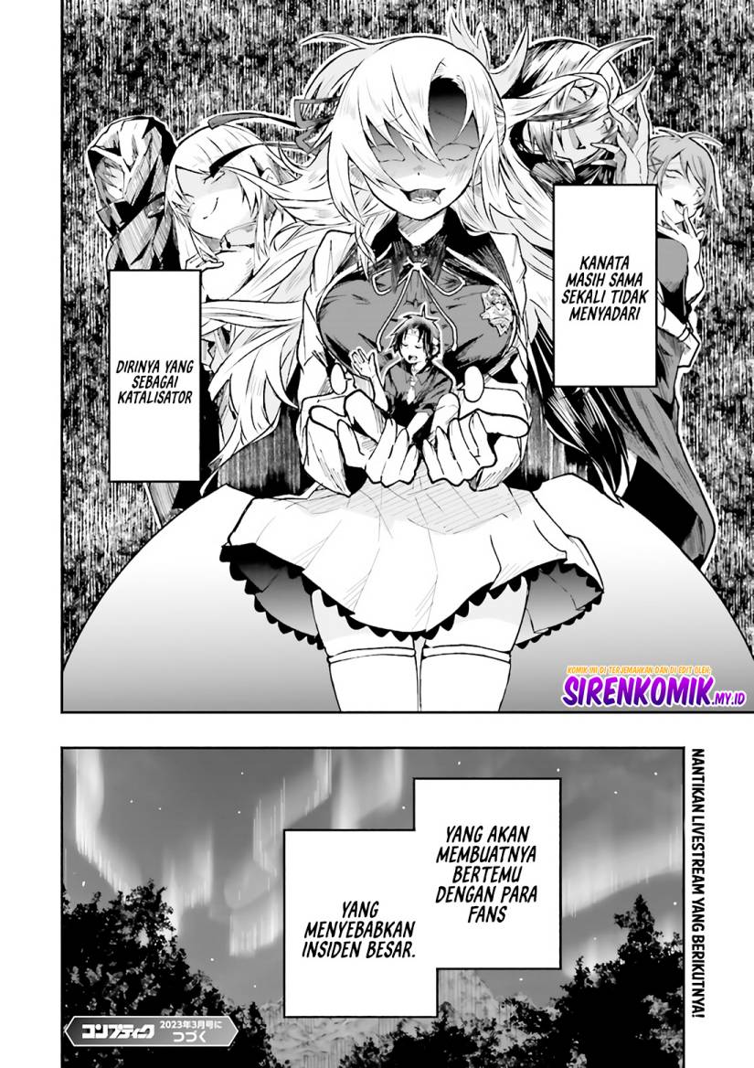Isekai de Haishin Katsudou wo Shitara Tairyou no Yandere Shinja wo Umidashite Shimatta Ken - Chapter 1 32