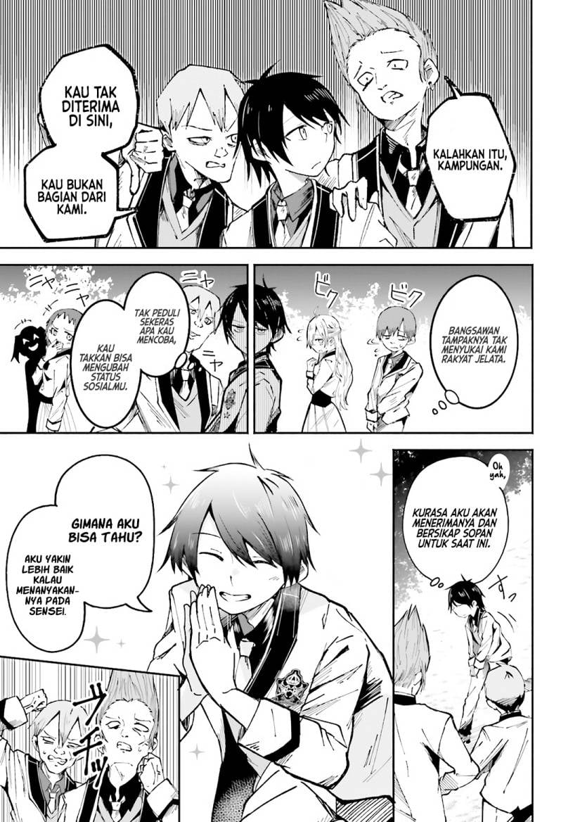 Isekai de Haishin Katsudou wo Shitara Tairyou no Yandere Shinja wo Umidashite Shimatta Ken - Chapter 1 13