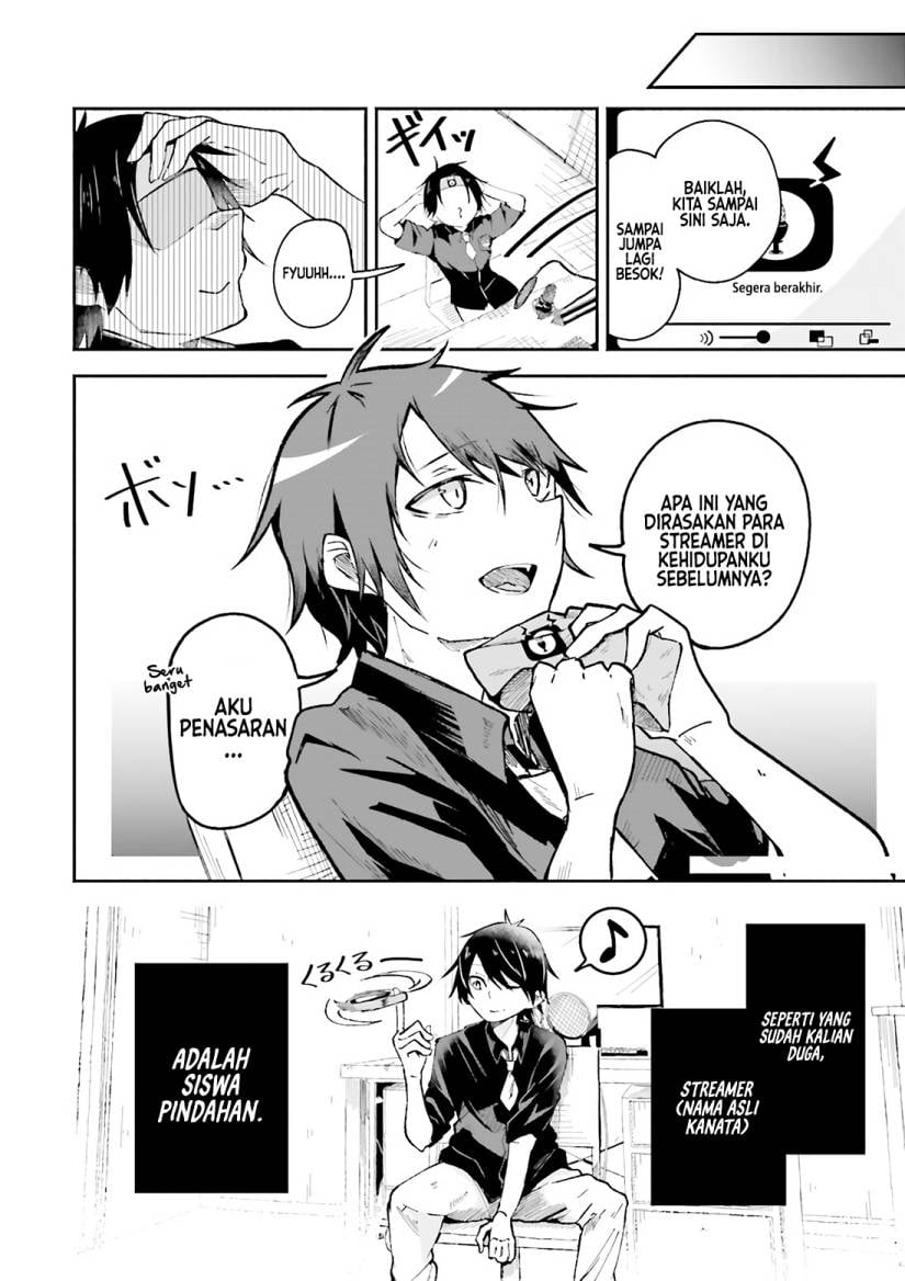 Isekai de Haishin Katsudou wo Shitara Tairyou no Yandere Shinja wo Umidashite Shimatta Ken - Chapter 1 10