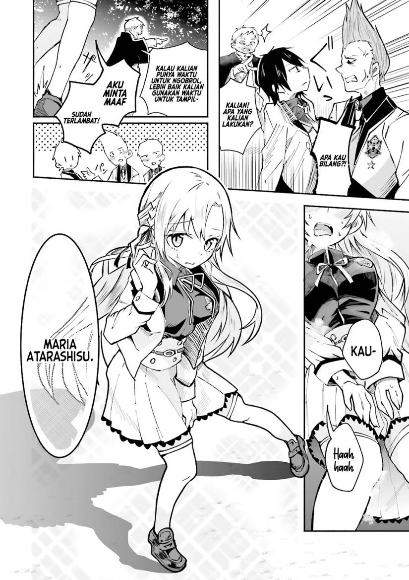 Isekai de Haishin Katsudou wo Shitara Tairyou no Yandere Shinja wo Umidashite Shimatta Ken - Chapter 1 14
