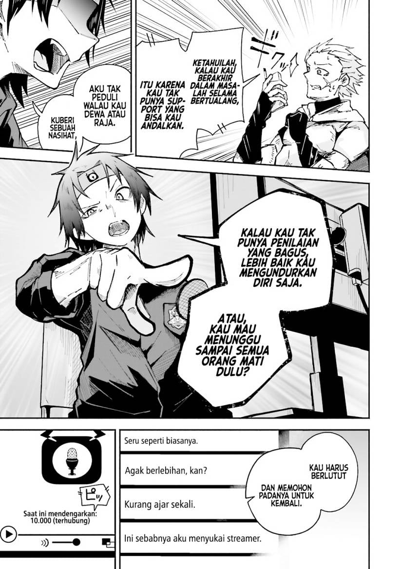 Isekai de Haishin Katsudou wo Shitara Tairyou no Yandere Shinja wo Umidashite Shimatta Ken - Chapter 1 7