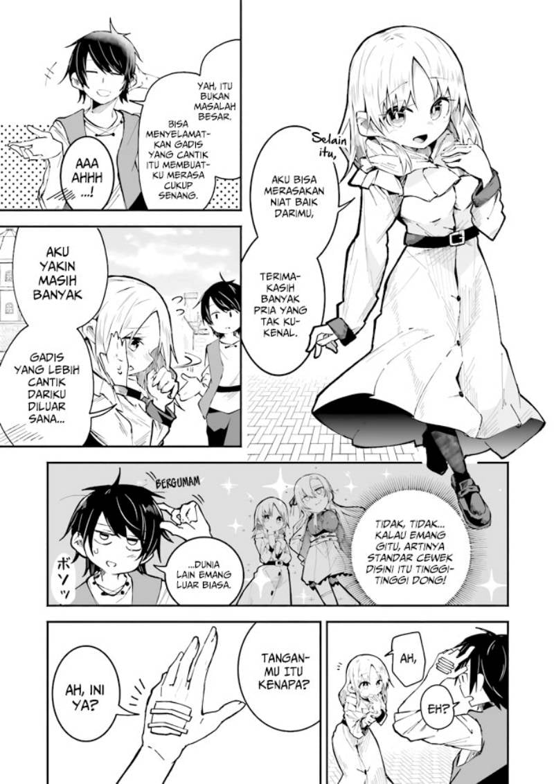 Isekai de Haishin Katsudou wo Shitara Tairyou no Yandere Shinja wo Umidashite Shimatta Ken - Chapter 4 8
