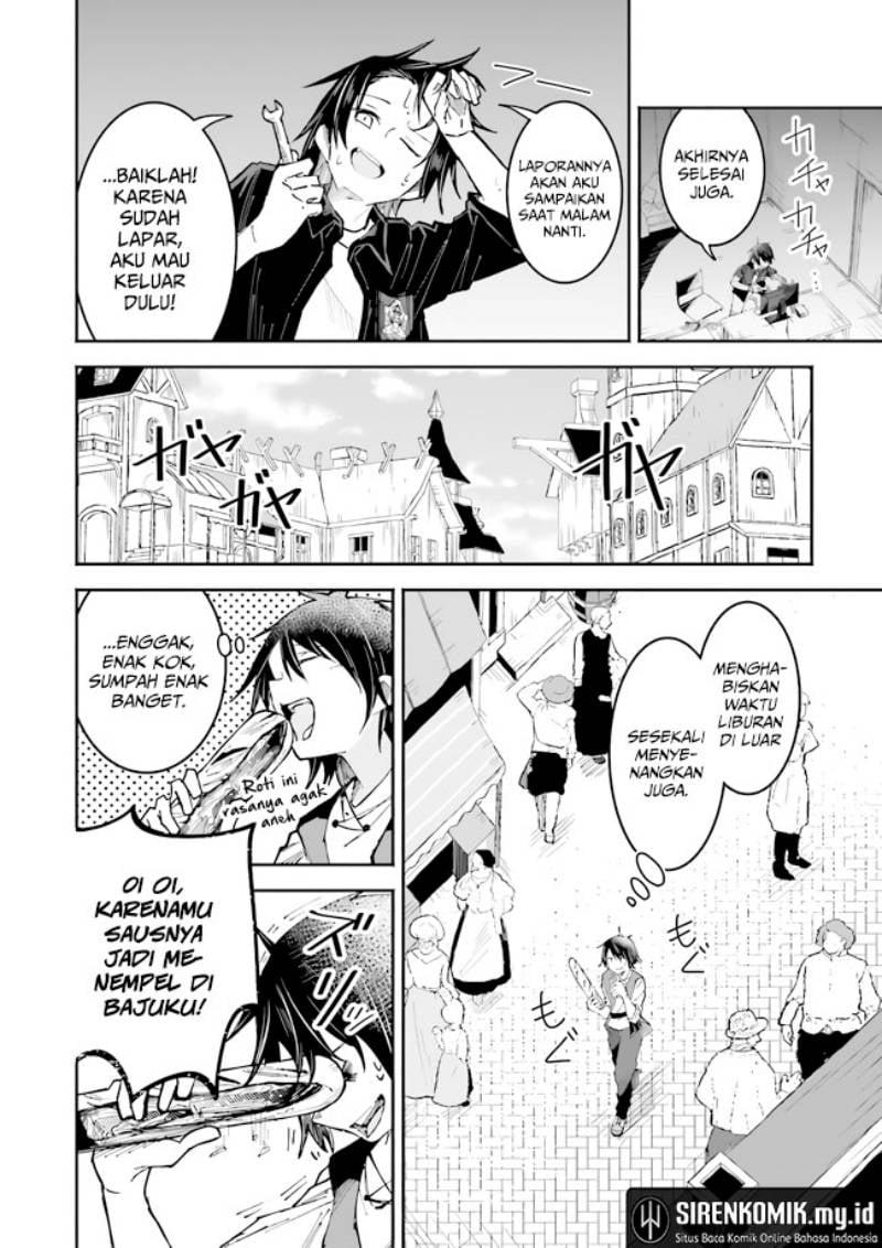 Isekai de Haishin Katsudou wo Shitara Tairyou no Yandere Shinja wo Umidashite Shimatta Ken - Chapter 4 3