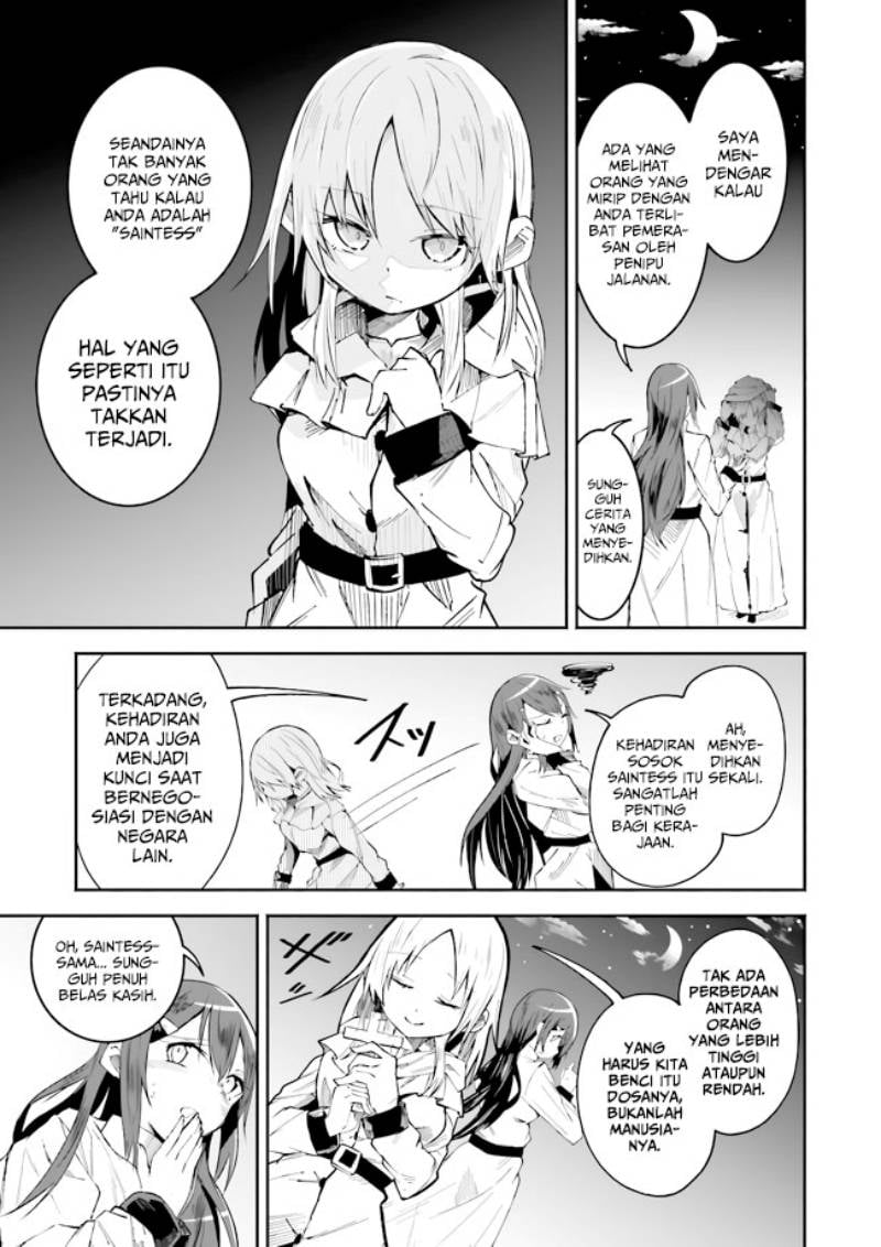 Isekai de Haishin Katsudou wo Shitara Tairyou no Yandere Shinja wo Umidashite Shimatta Ken - Chapter 4 12