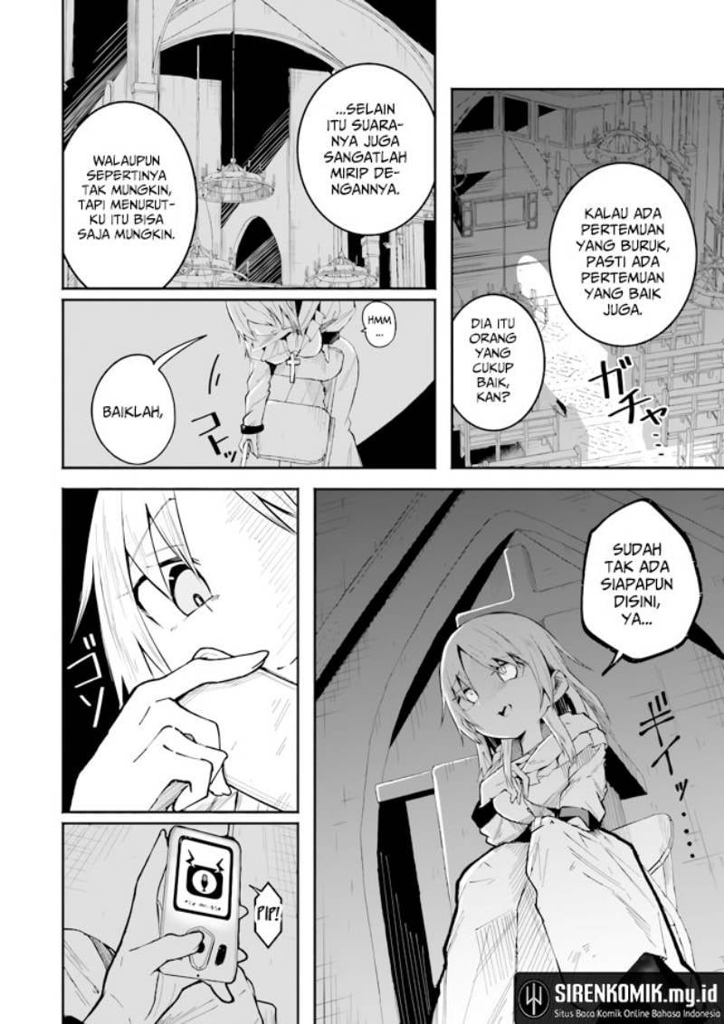 Isekai de Haishin Katsudou wo Shitara Tairyou no Yandere Shinja wo Umidashite Shimatta Ken - Chapter 4 13