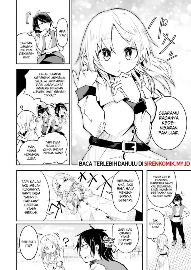 Isekai de Haishin Katsudou wo Shitara Tairyou no Yandere Shinja wo Umidashite Shimatta Ken - Chapter 4 7